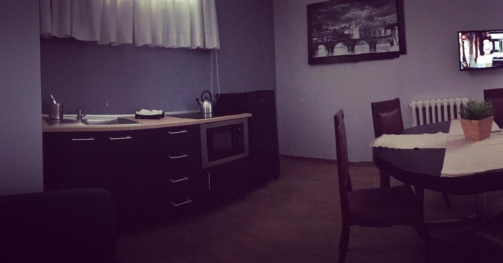Caracalla Room Rental Roma Ngoại thất bức ảnh
