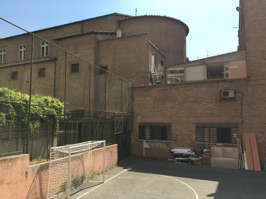 Caracalla Room Rental Roma Ngoại thất bức ảnh