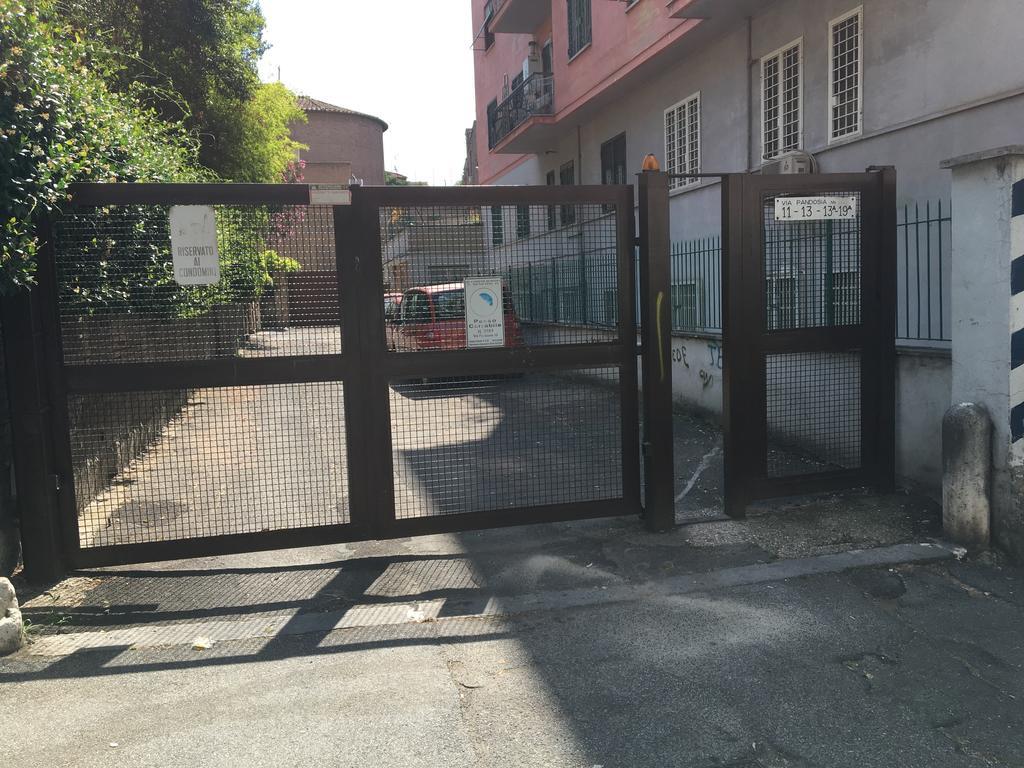 Caracalla Room Rental Roma Ngoại thất bức ảnh