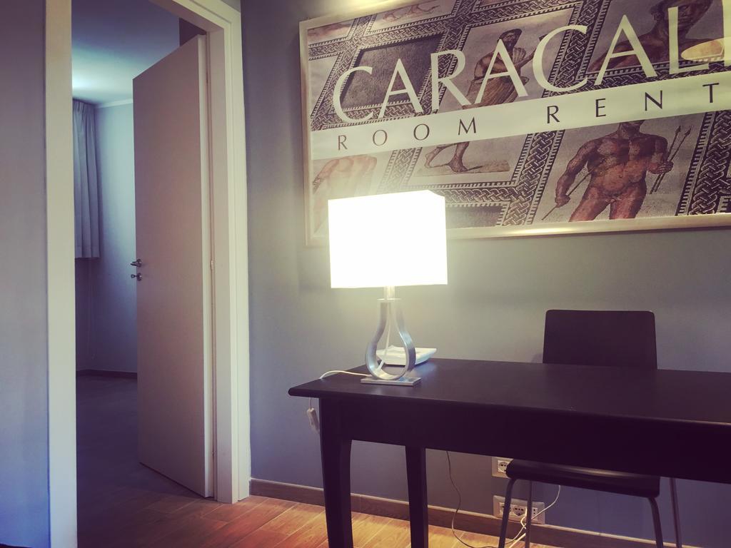 Caracalla Room Rental Roma Ngoại thất bức ảnh